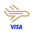 Visa Airport Companion app icon