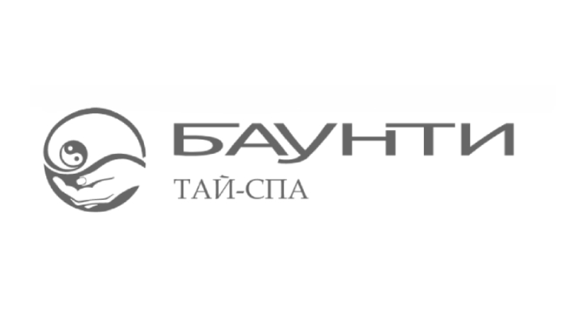 Логотип Баунти Тай Спа, Беларусь