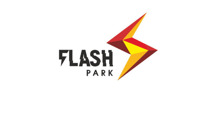 Логотип Flash Park
