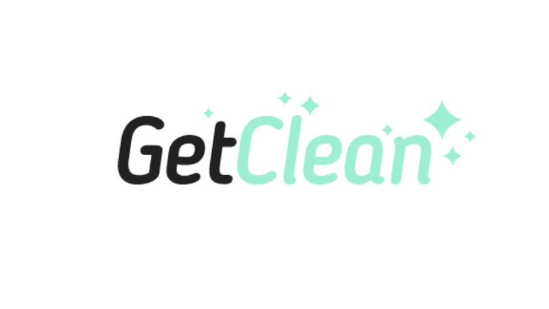 Логотип Get Clean