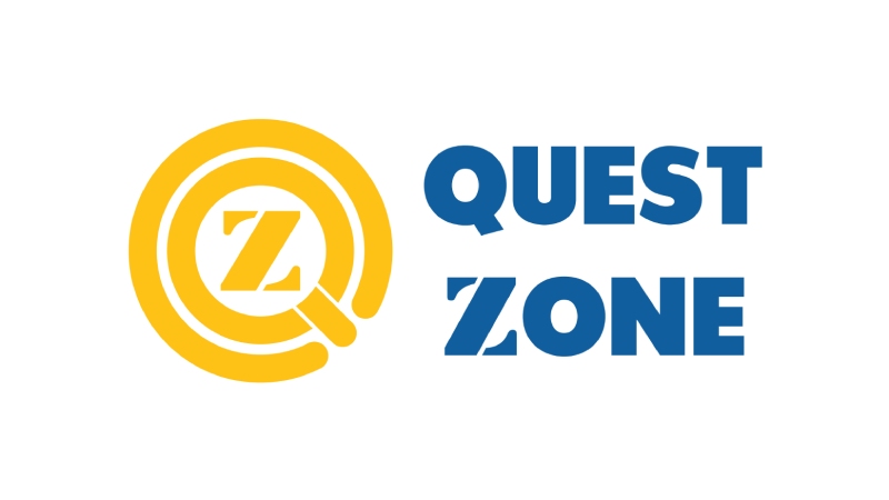 Логотип Quest Zone