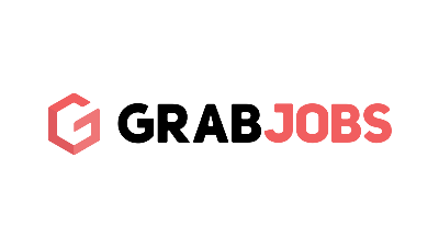 GrabJobs logo, GrabJobs discount