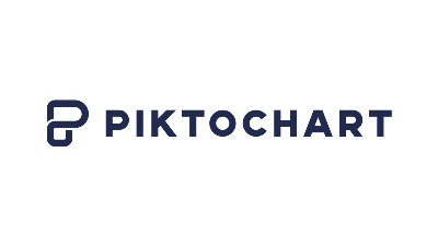 Piktochart logo, Piktochart discount